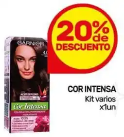 Nini Mayorista Cor intensa kit varios oferta