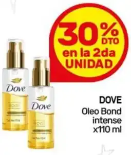 Nini Mayorista Dove oleo bond intense oferta
