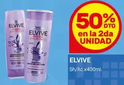 Nini Mayorista Loreal elvive sh/ac. oferta