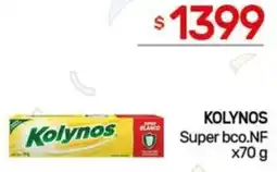 Nini Mayorista Kolynos super bco.nf oferta