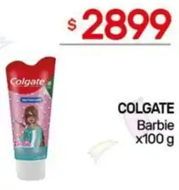 Nini Mayorista Colgate barbie oferta