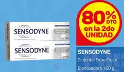 Nini Mayorista Sensodyne cr.dental extra fresh blanquadora oferta