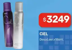 Nini Mayorista Ciel desod.aer. oferta