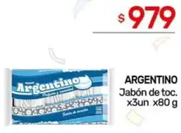 Nini Mayorista Argentino jabón de toc. oferta
