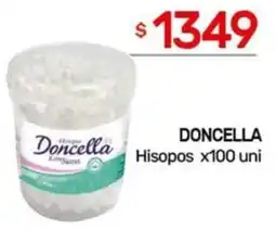 Nini Mayorista Doncella hisopos oferta