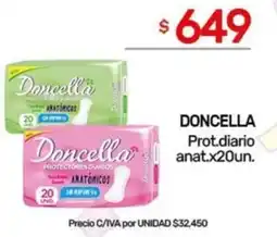 Nini Mayorista Doncella prot.diario anat. oferta
