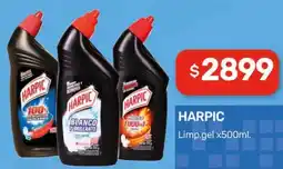 Nini Mayorista Harpic limp.gel oferta