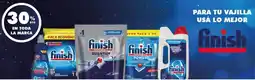 Nini Mayorista Finish para tu vajilla usá lo mejor oferta