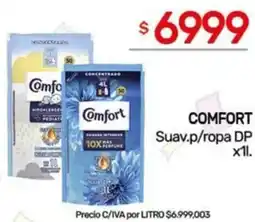 Nini Mayorista Comfort suav.p/ropa dp oferta