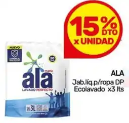 Nini Mayorista Ala jab.liq.p/ropa dp ecolavado oferta