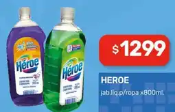 Nini Mayorista Héroe jab.liq.p/ropa oferta