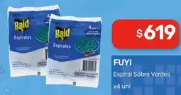 Nini Mayorista Raid espiral sobre verdes oferta