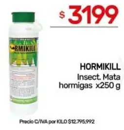 Nini Mayorista Hormikill insect. mata hormigas oferta