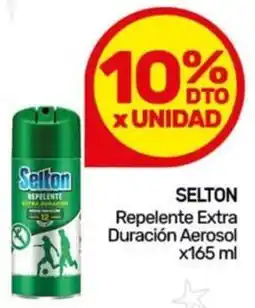 Nini Mayorista Selton repelente extra duración aerosol oferta