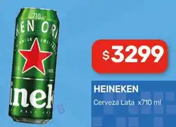 Nini Mayorista Heineken cerveza lata oferta