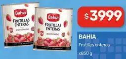 Nini Mayorista Bahia frutillas enteras oferta