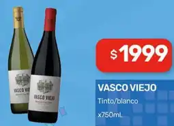 Nini Mayorista Vasco viejo tinto/blanco oferta