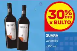 Nini Mayorista Quara varietales oferta