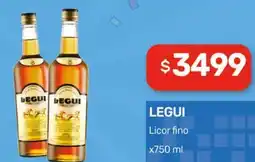Nini Mayorista Legui licor fino oferta