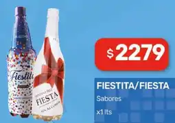 Nini Mayorista Fiestita/fiesta sabores oferta
