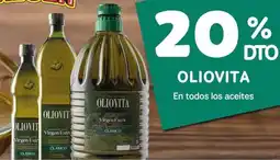 Nini Mayorista Oliovita en todos los aceites oferta