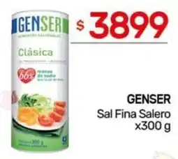 Nini Mayorista Genser sal fina salero oferta