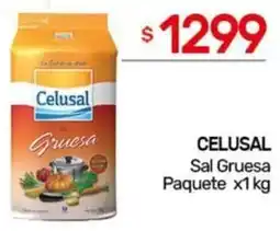 Nini Mayorista Celusal sal gruesa paquete oferta