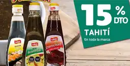 Nini Mayorista Tahití en toda la marca oferta