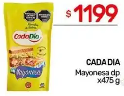 Nini Mayorista Cada dia mayonesa dp oferta