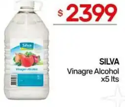 Nini Mayorista Silva vinagre alcohol oferta