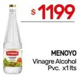 Nini Mayorista Μενουο vinagre alcohol pvc. oferta