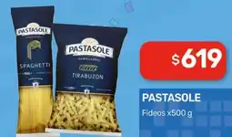 Nini Mayorista Pastasole fideos oferta