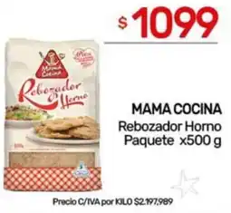 Nini Mayorista Mama cocina rebozador horno paquete oferta