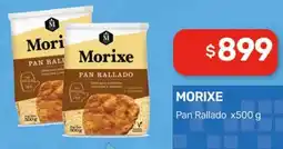 Nini Mayorista Morixe pan rallado oferta