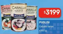 Nini Mayorista Puglisi caballa varias oferta