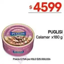 Nini Mayorista Puglisi calamar oferta