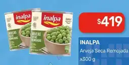 Nini Mayorista Inalpa arveja seca remojada oferta