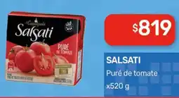 Nini Mayorista Salsati puré de tomate oferta