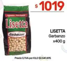 Nini Mayorista Lisetta garbanzo oferta