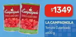 Nini Mayorista La campagnola tomate cubeteado oferta