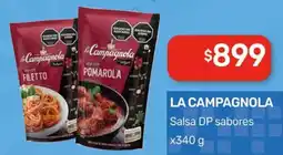 Nini Mayorista La campagnola salsa dp sabores oferta