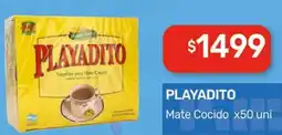 Nini Mayorista Playadito mate cocido oferta
