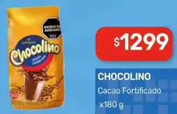 Nini Mayorista Chocolino cacao fortificado oferta