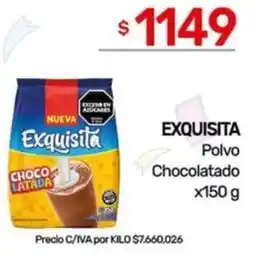Nini Mayorista Exquisita polvo chocolatado oferta