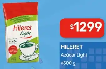 Nini Mayorista Hileret azúcar light oferta