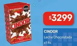 Nini Mayorista Cindor leche chocolatada oferta