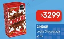 Nini Mayorista Cindor leche chocolatada oferta