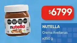 Nini Mayorista Nutella crema avellanas oferta
