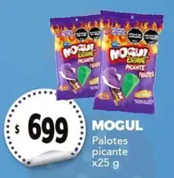 Nini Mayorista Mogul palotes picante oferta