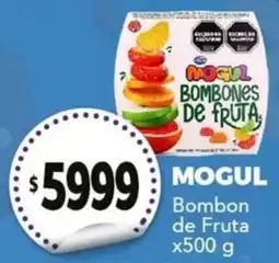 Nini Mayorista Mogul bombon de fruta oferta